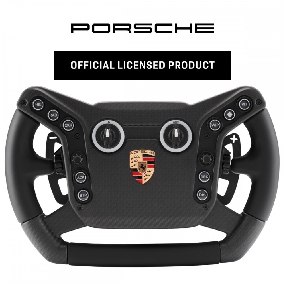 VPG Sim Porsche 992 Cup Wheel