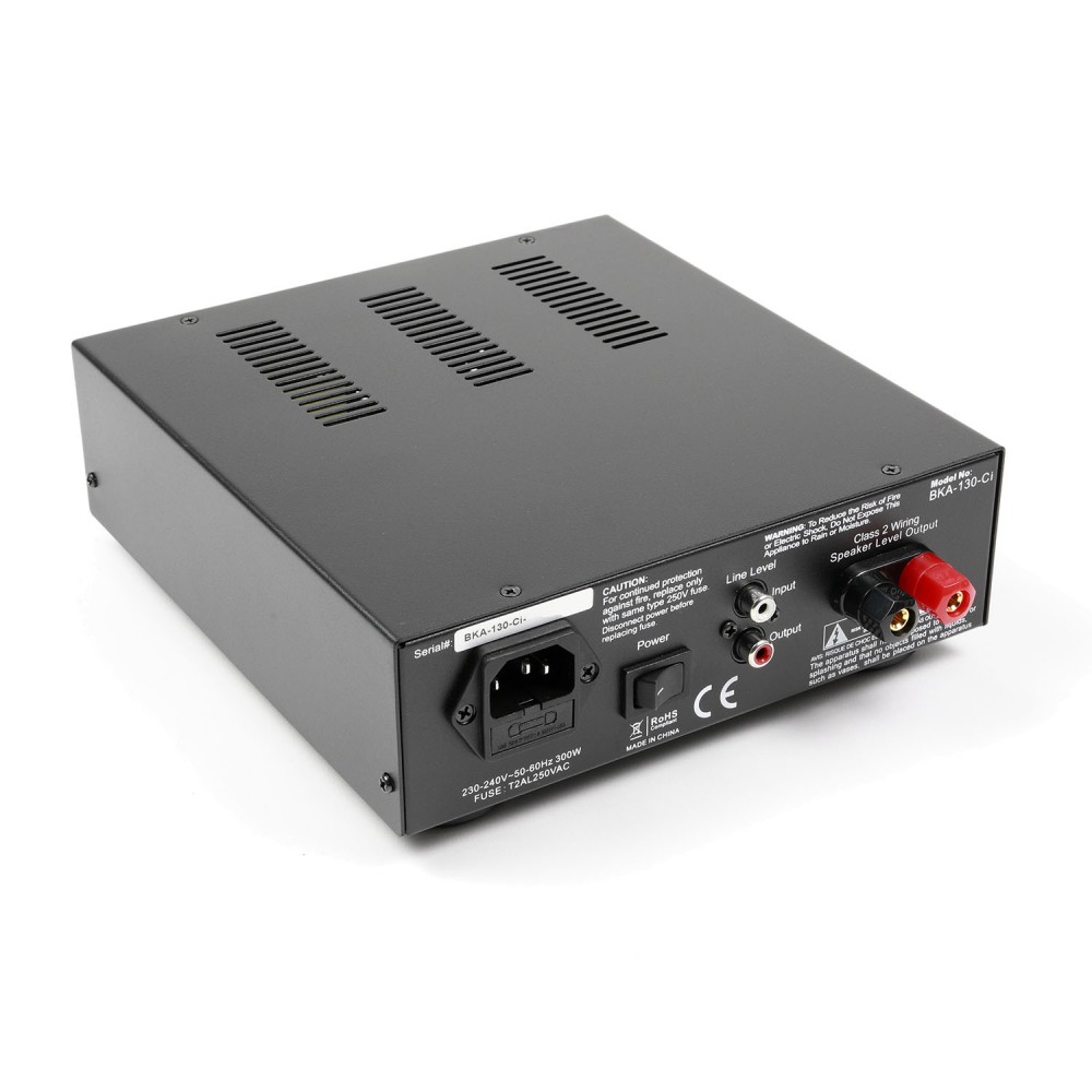 Buttkicker Power Amplifier BKA-130-Ci