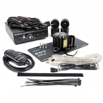 Buttkicker Simulation Kit pour B1/P1/C1 Buttkicker Simulation Kit pour B1/P1/C1
