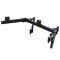 A1-TX32 Support Triple Ecran pour Châssis A1 | Jusqu'à 3x32 pouces A1-TX32 Support Triple Ecran pour Châssis A1 | Jusqu'à 3x32 pouces