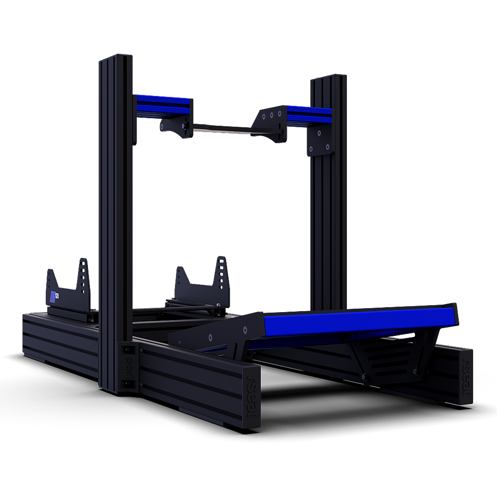 A1-120 Noir/Bleu A1-120 Noir/Bleu