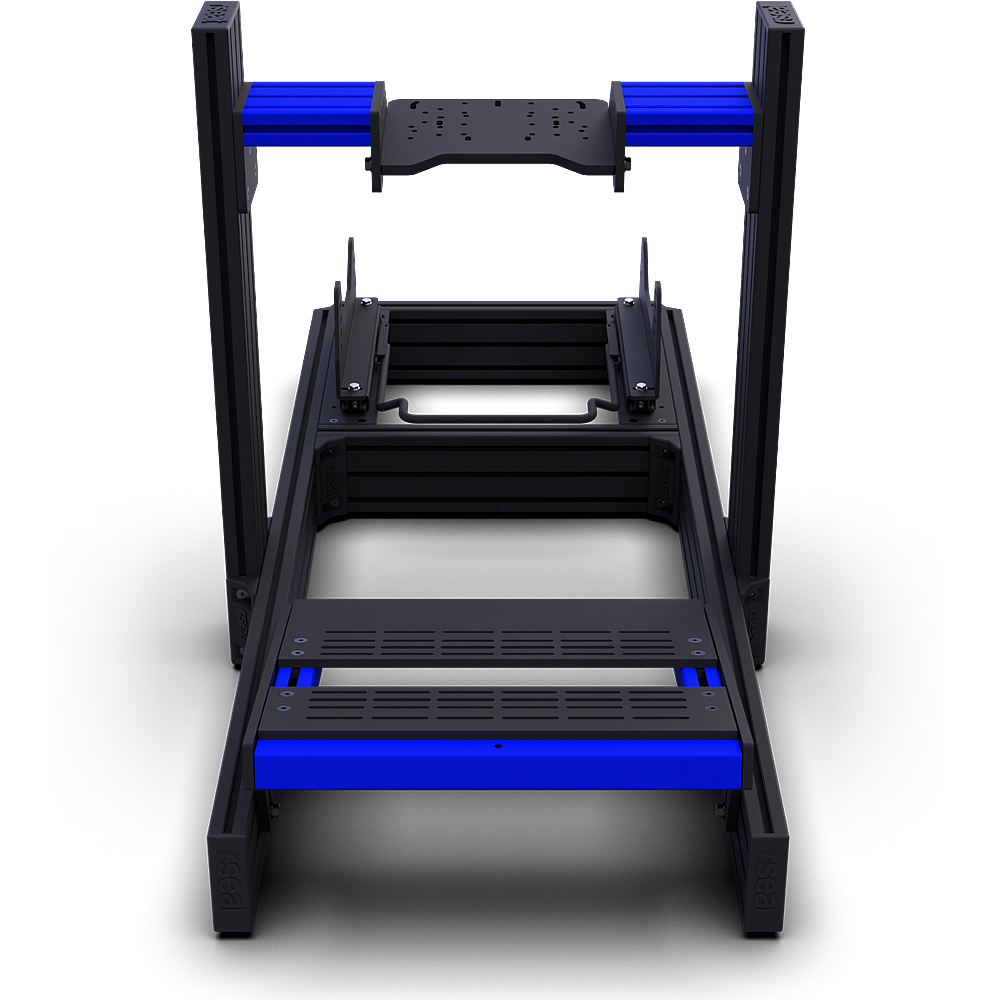 A1-120 Noir/Bleu A1-120 Noir/Bleu