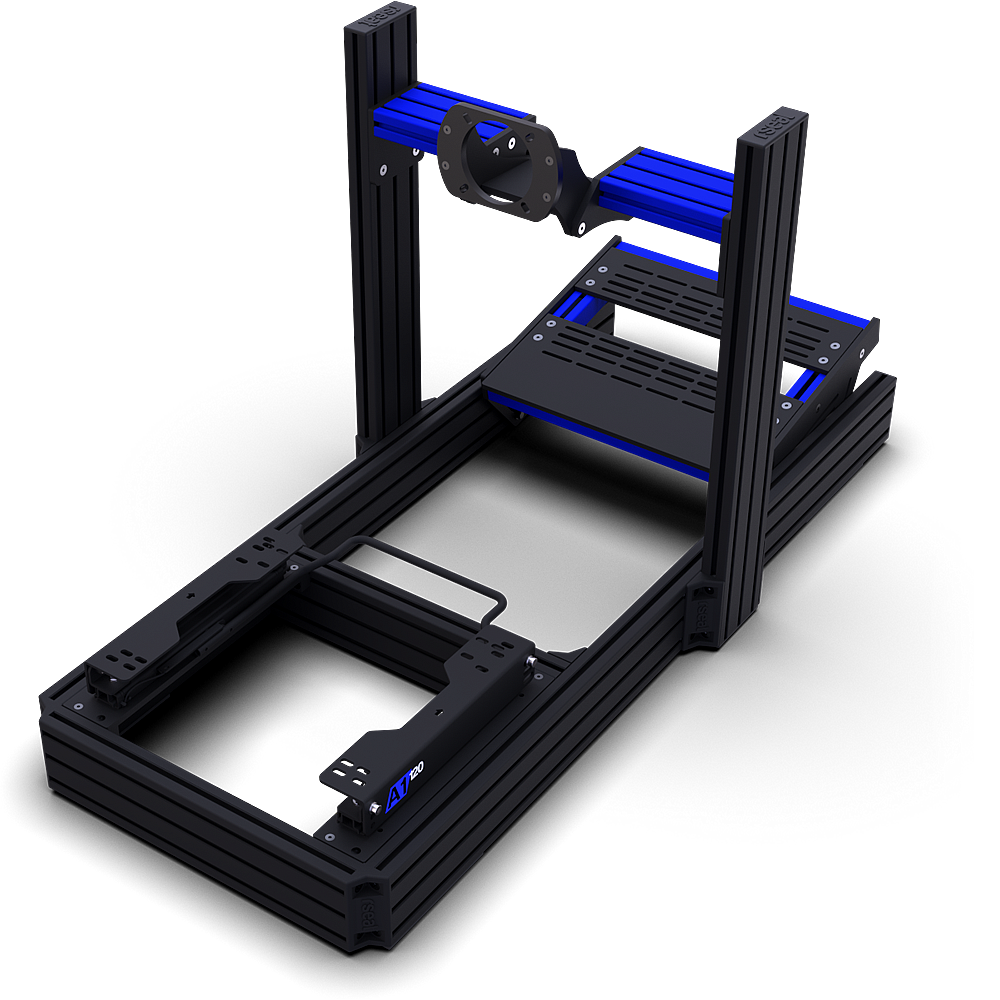 A1-120 Noir/Bleu A1-120 Noir/Bleu