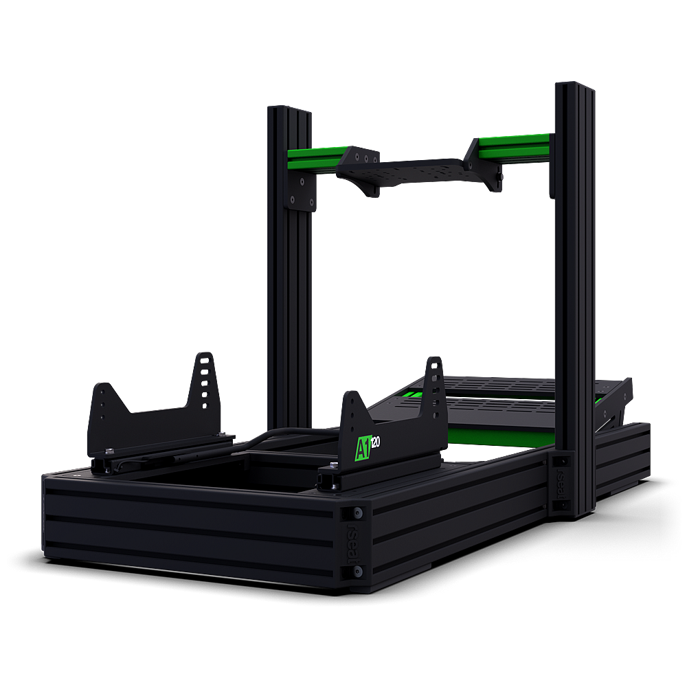 A1-120 Noir/Vert A1-120 Noir/Vert