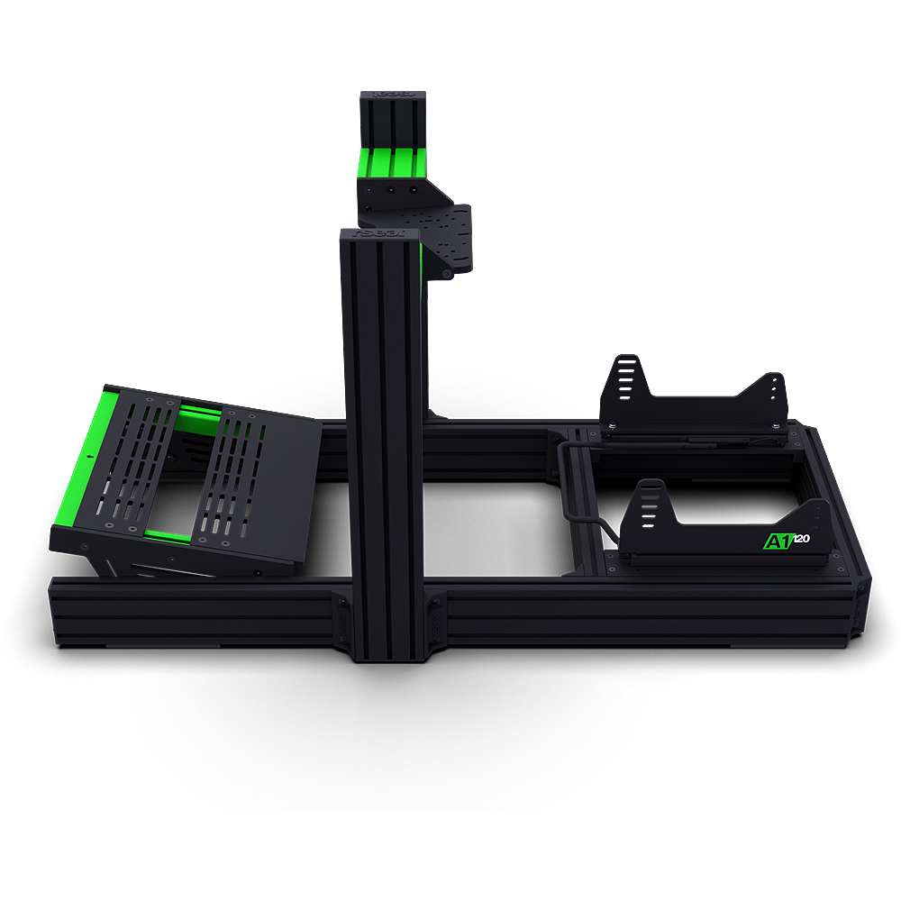 A1-120 Noir/Vert A1-120 Noir/Vert