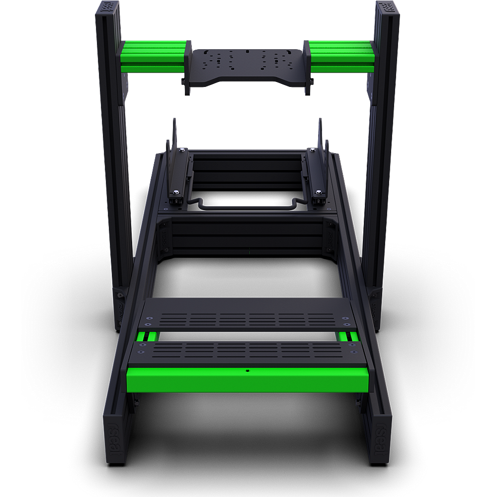 A1-120 Noir/Vert A1-120 Noir/Vert