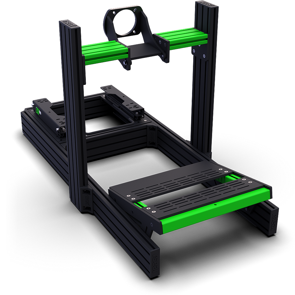 A1-120 Noir/Vert A1-120 Noir/Vert