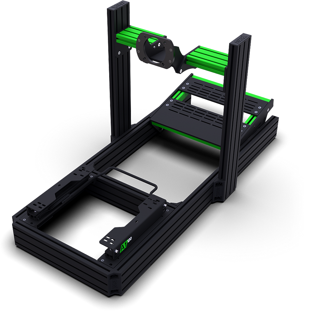 A1-120 Noir/Vert A1-120 Noir/Vert