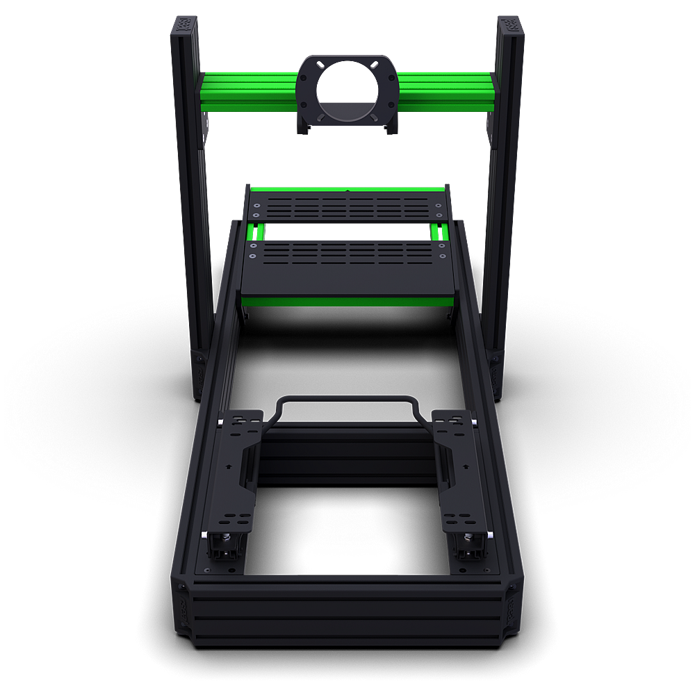 A1-120 Noir/Vert A1-120 Noir/Vert