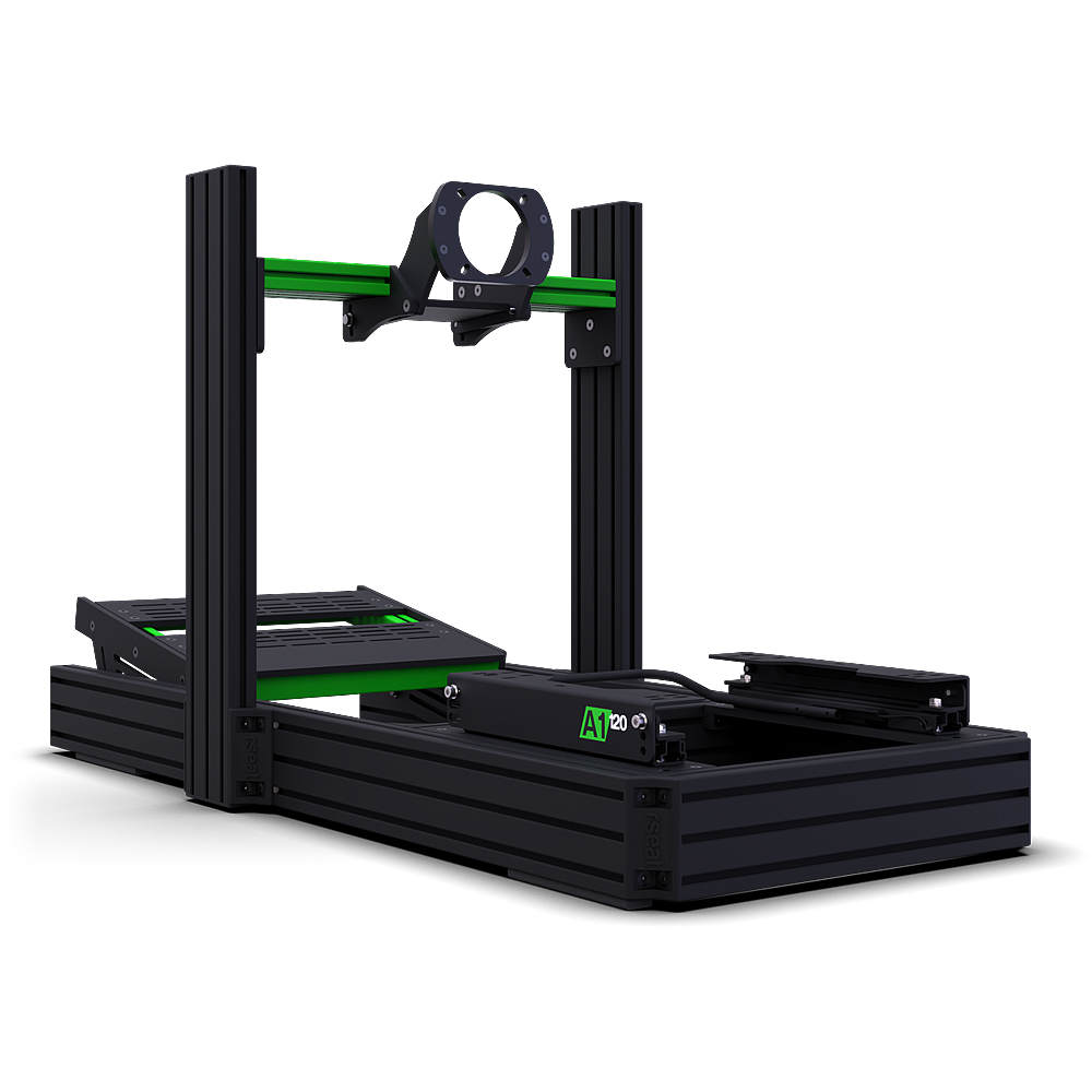 A1-120 Noir/Vert A1-120 Noir/Vert