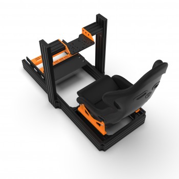 A1-120 Noir/Orange A1-120 Noir/Orange