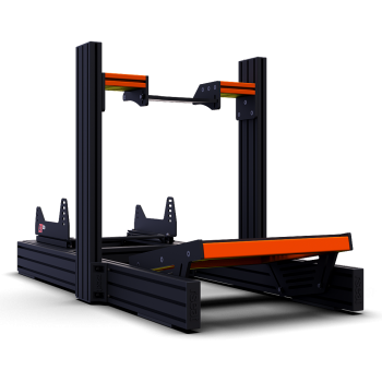 A1-120 Noir/Orange A1-120 Noir/Orange