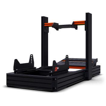 A1-120 Noir/Orange A1-120 Noir/Orange