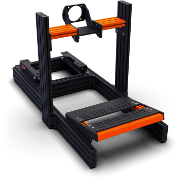 A1-120 Noir/Orange A1-120 Noir/Orange