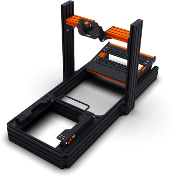 A1-120 Noir/Orange A1-120 Noir/Orange