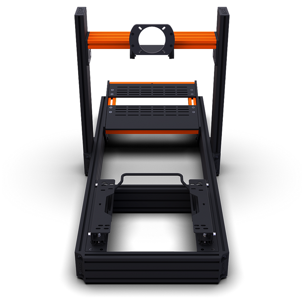 A1-120 Noir/Orange A1-120 Noir/Orange