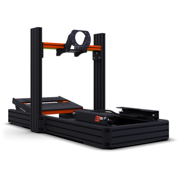 A1-120 Noir/Orange A1-120 Noir/Orange
