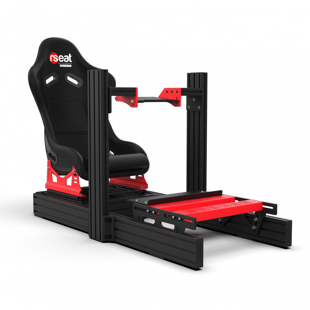 A1-120 Noir/Rouge A1-120 Noir/Rouge