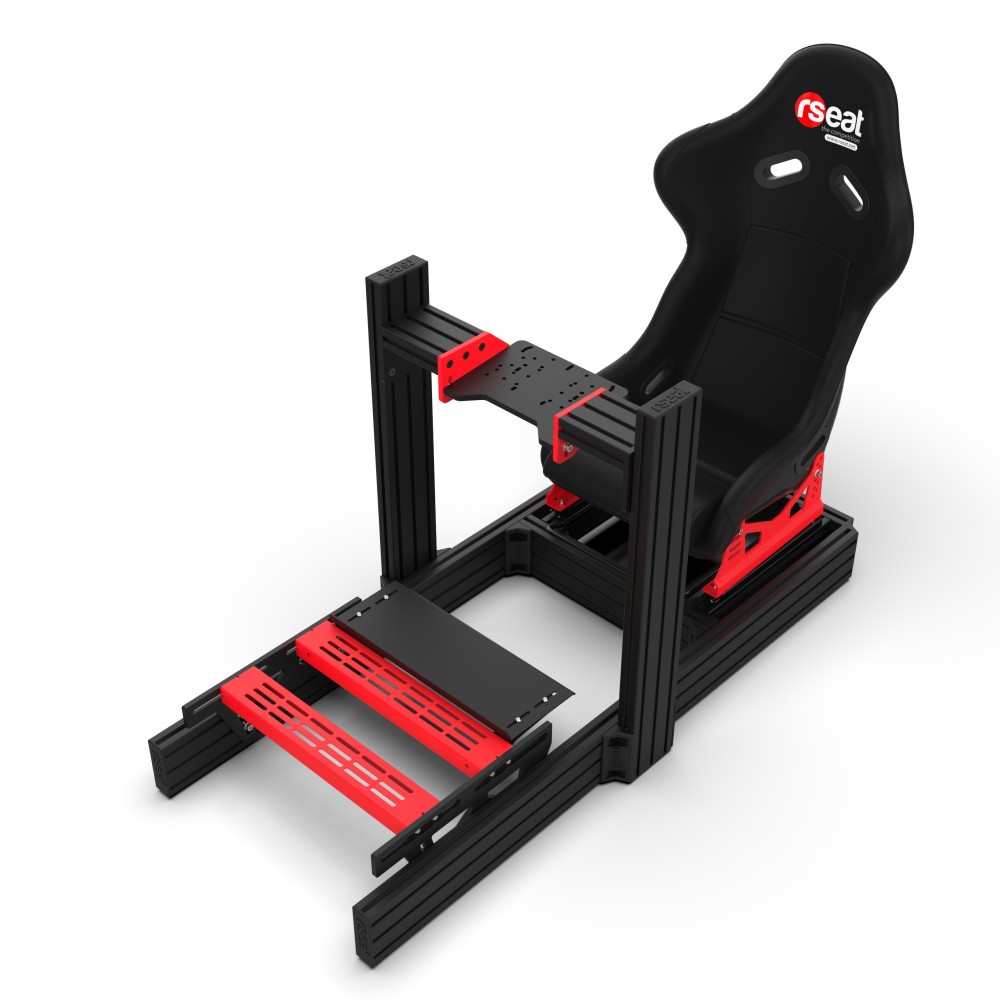 A1-120 Noir/Rouge A1-120 Noir/Rouge
