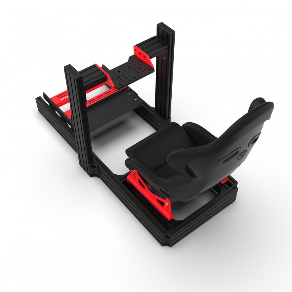 A1-120 Noir/Rouge A1-120 Noir/Rouge