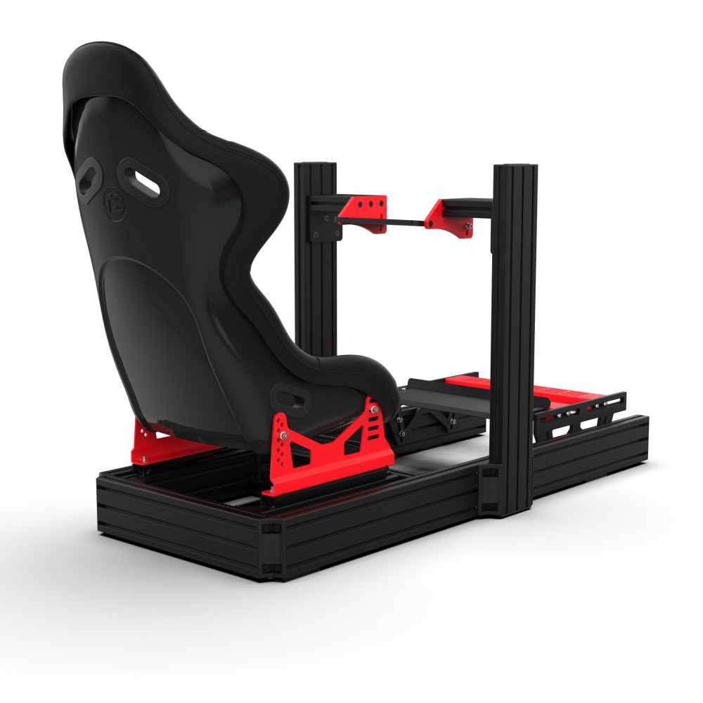 A1-120 Noir/Rouge A1-120 Noir/Rouge
