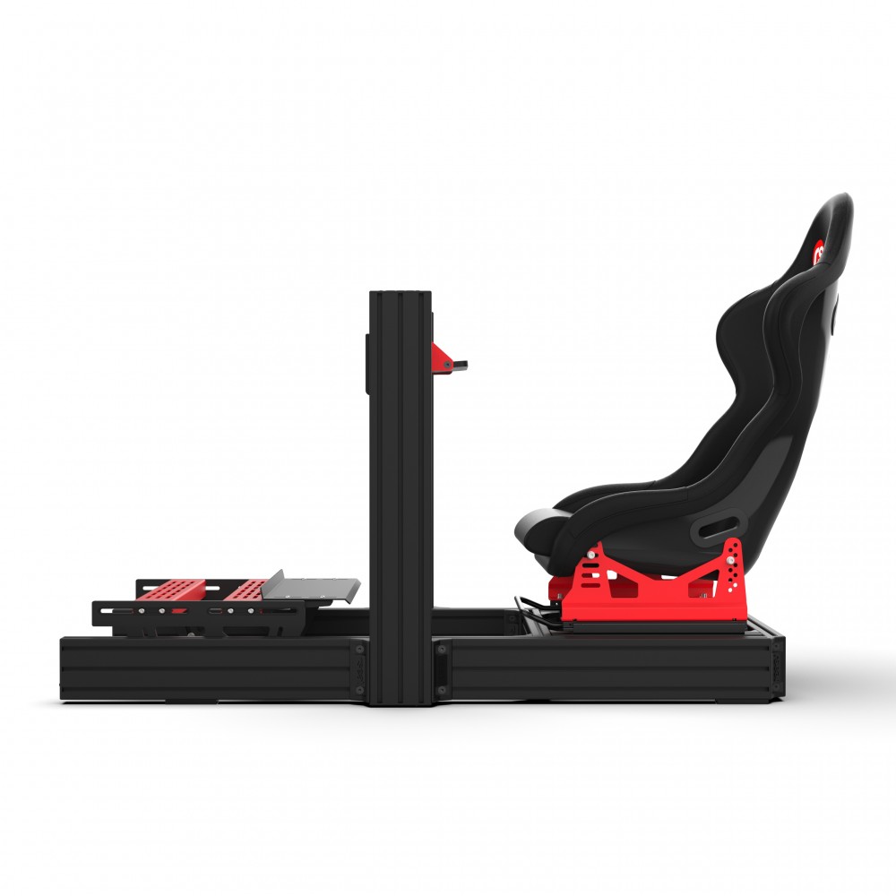A1-120 Noir/Rouge A1-120 Noir/Rouge