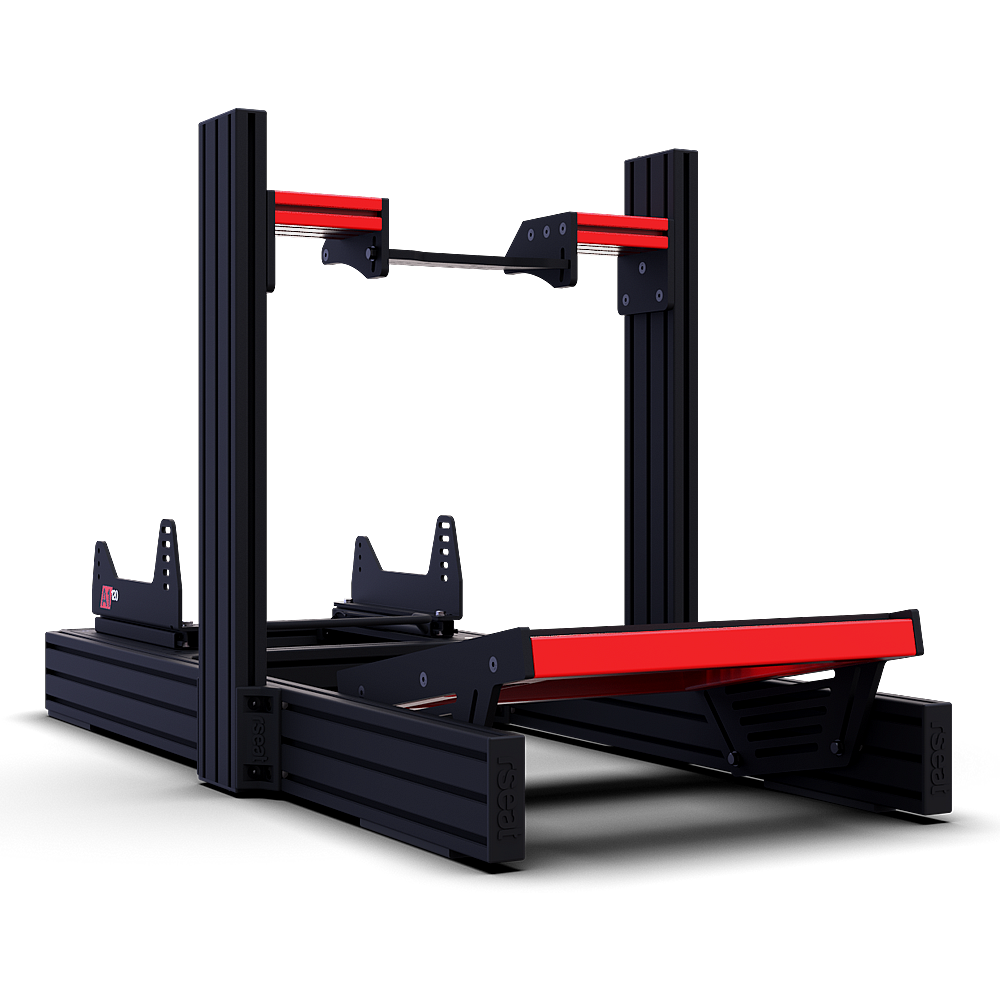 A1-120 Noir/Rouge A1-120 Noir/Rouge