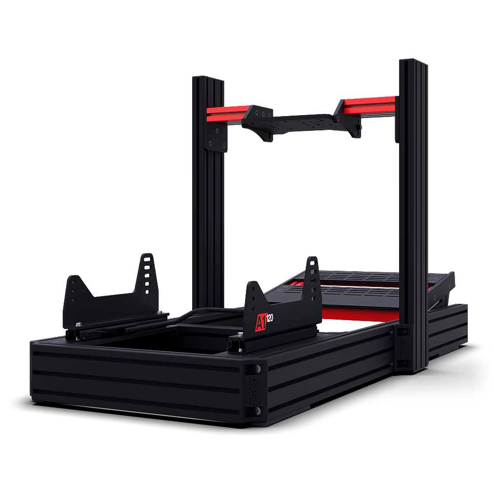 A1-120 Noir/Rouge A1-120 Noir/Rouge