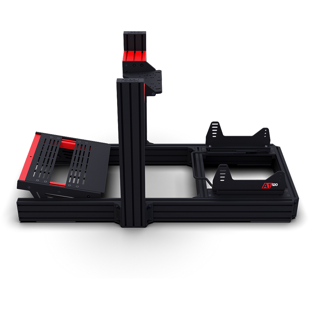 A1-120 Noir/Rouge A1-120 Noir/Rouge