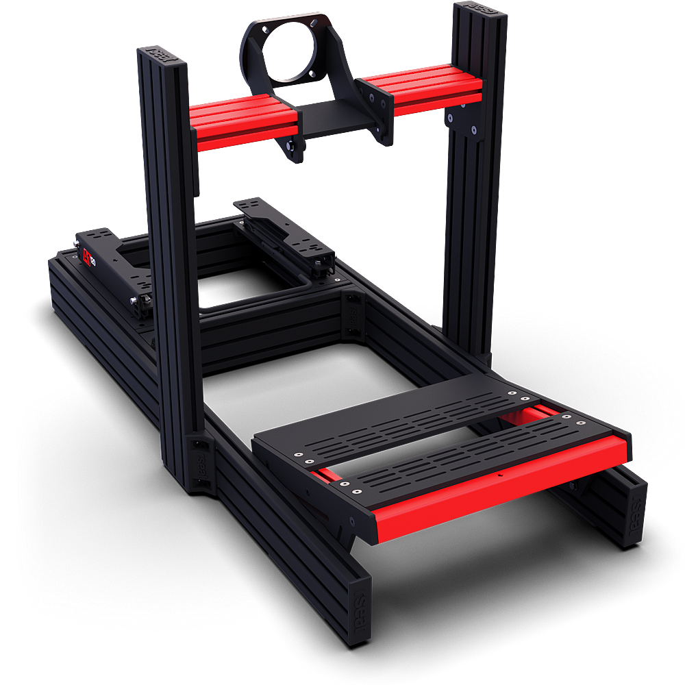 A1-120 Noir/Rouge A1-120 Noir/Rouge