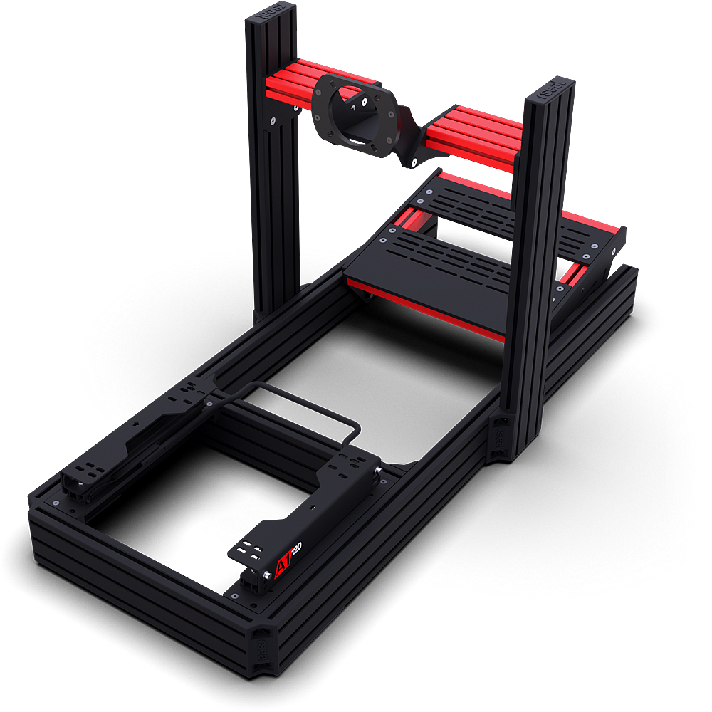 A1-120 Noir/Rouge A1-120 Noir/Rouge