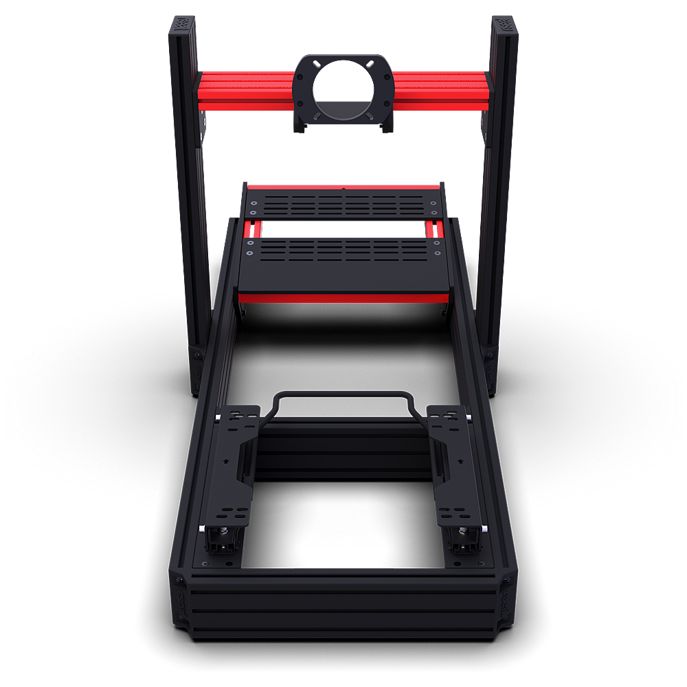 A1-120 Noir/Rouge A1-120 Noir/Rouge