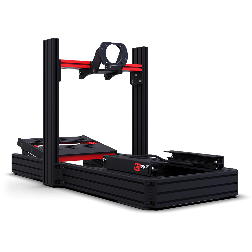 A1-120 Noir/Rouge A1-120 Noir/Rouge