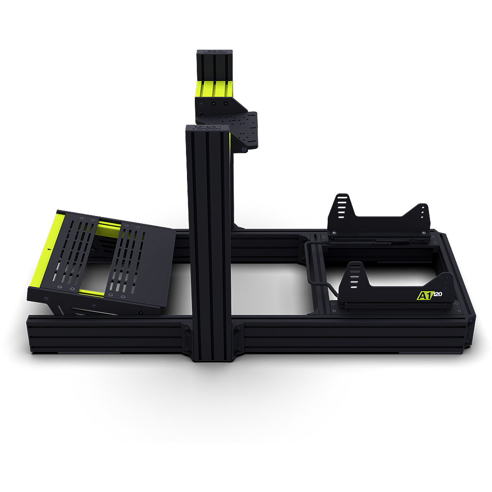 A1-120 Noir/Jaune A1-120 Noir/Jaune