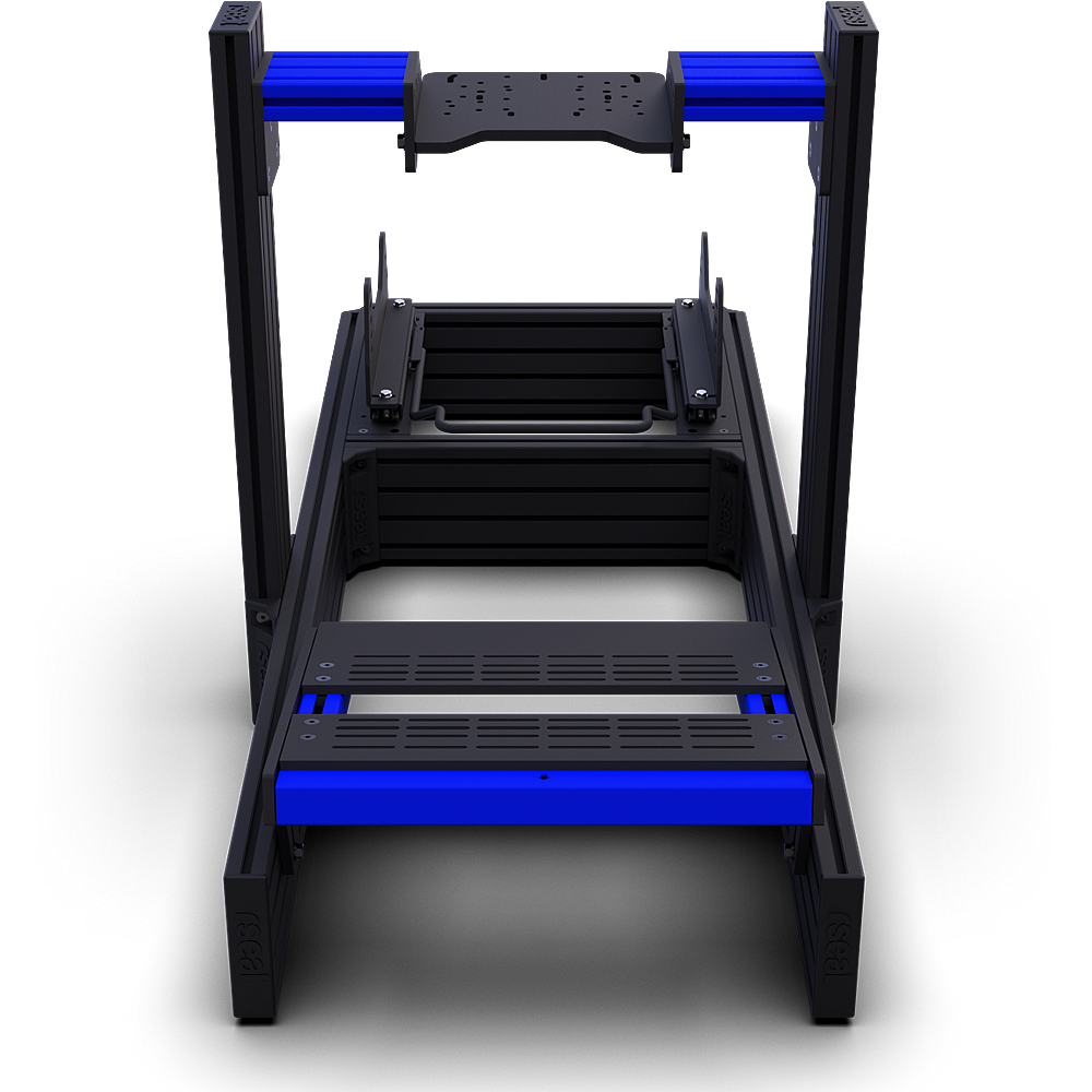 A1-160 Noir/Bleu A1-160 Noir/Bleu