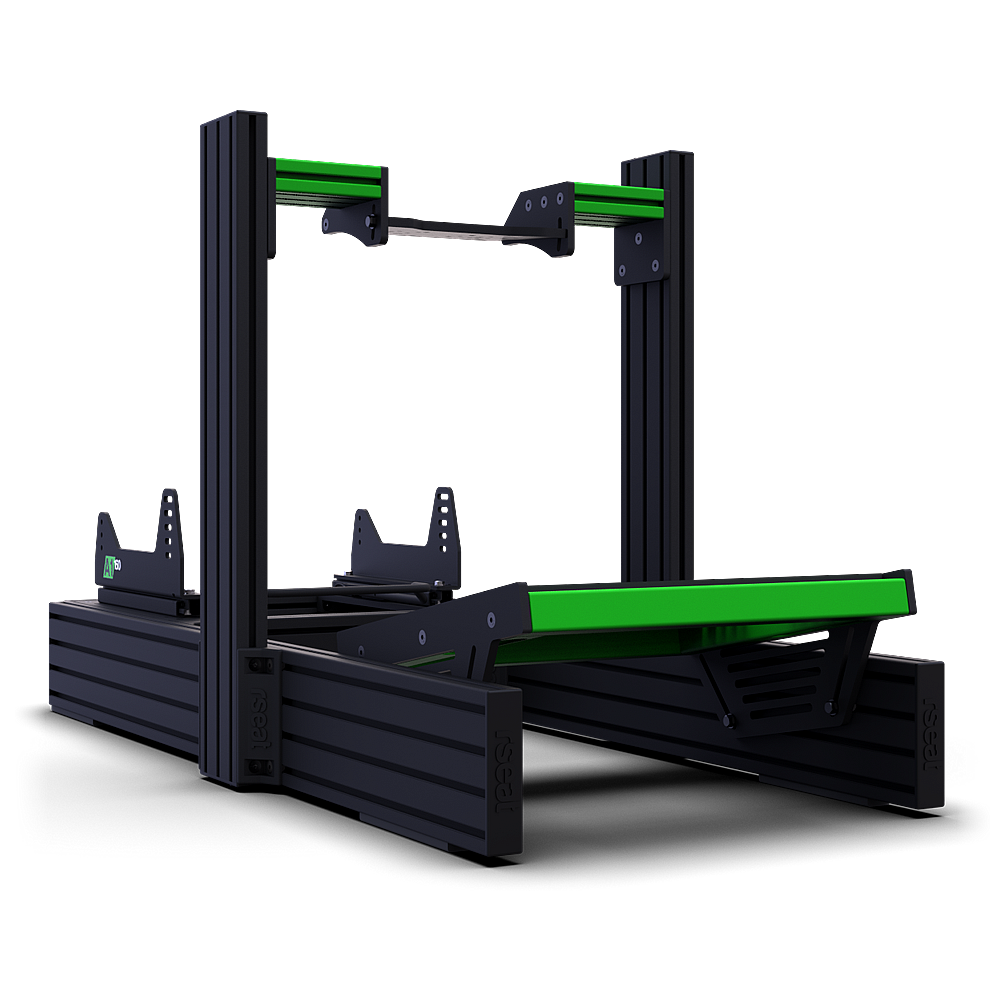 A1-160 Noir/Vert A1-160 Noir/Vert