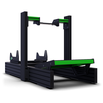 A1-160 Noir/Vert A1-160 Noir/Vert