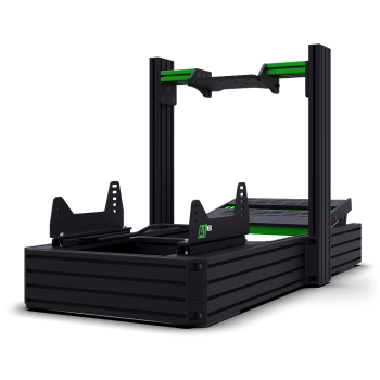 A1-160 Noir/Vert A1-160 Noir/Vert