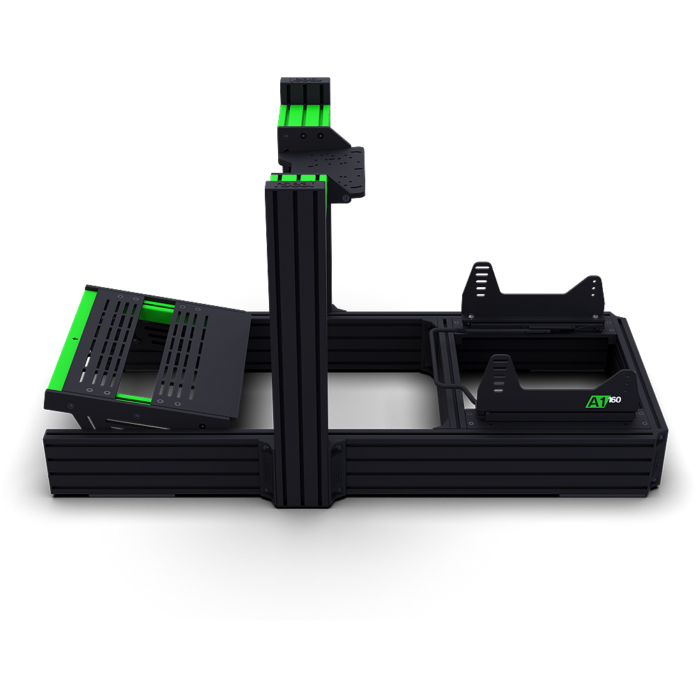 A1-160 Noir/Vert A1-160 Noir/Vert