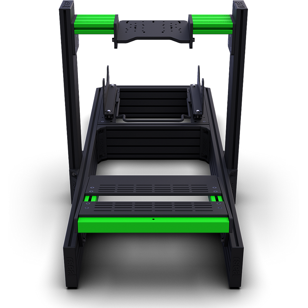A1-160 Noir/Vert A1-160 Noir/Vert