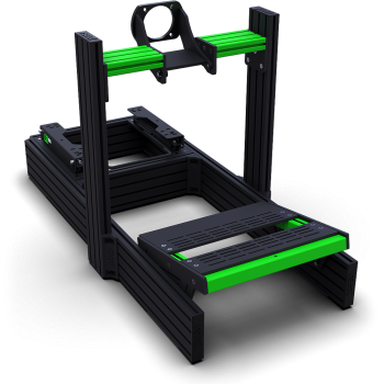 A1-160 Noir/Vert A1-160 Noir/Vert