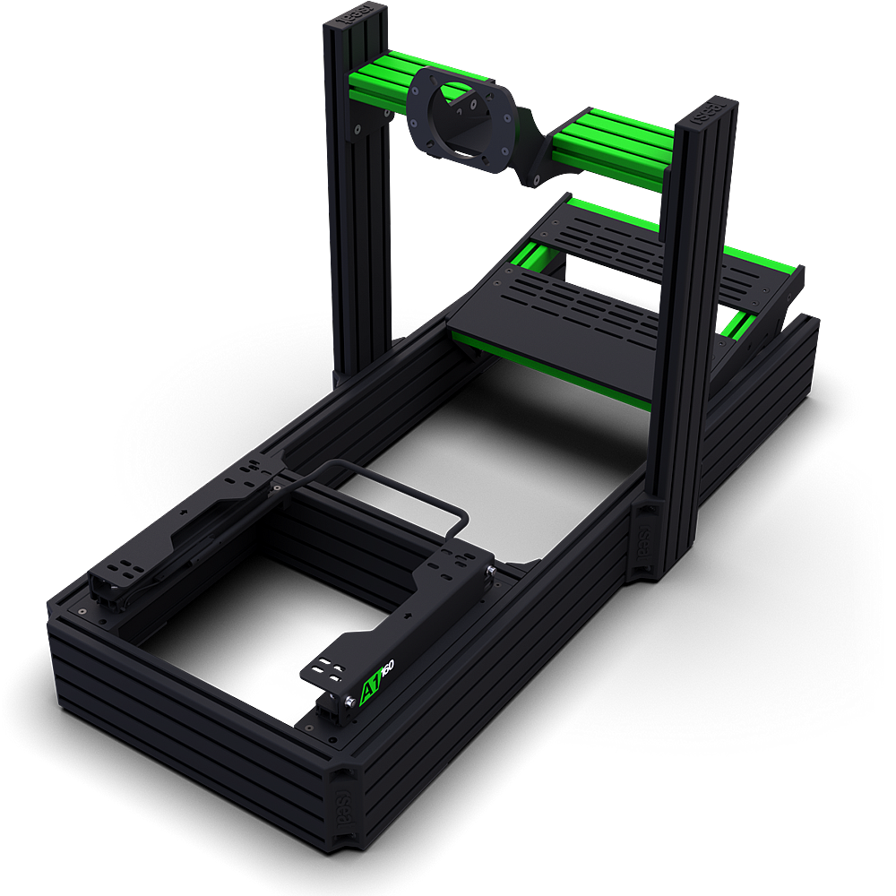 A1-160 Noir/Vert A1-160 Noir/Vert