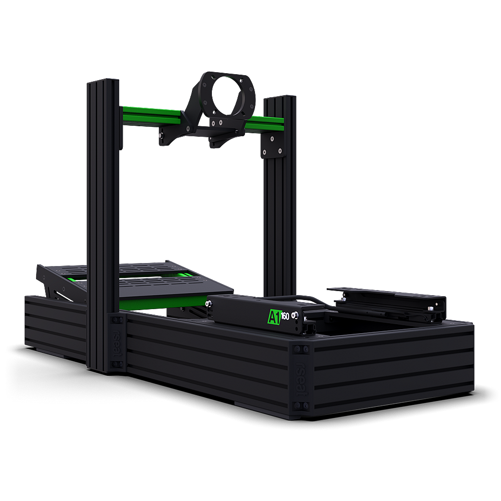 A1-160 Noir/Vert A1-160 Noir/Vert