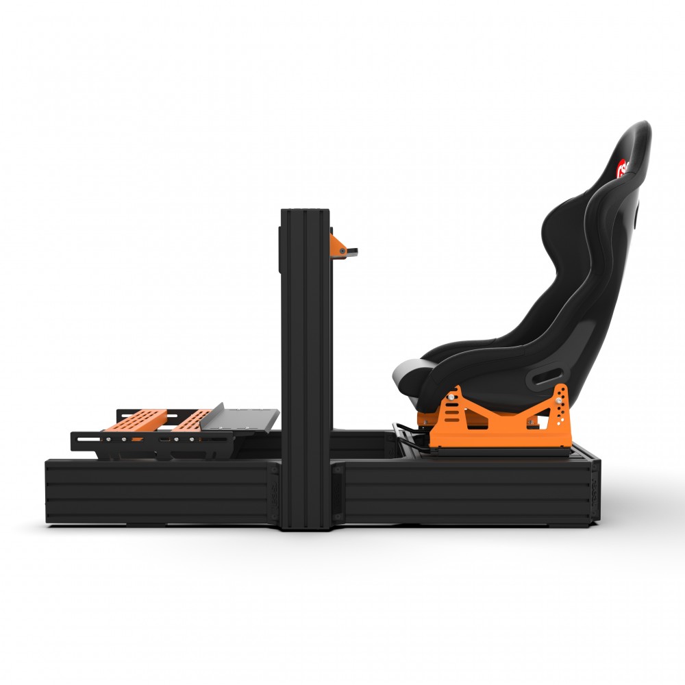 A1-160 Noir/Orange A1-160 Noir/Orange