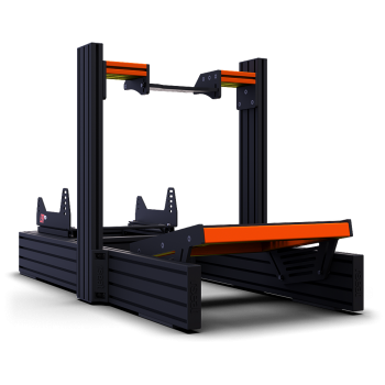 A1-160 Noir/Orange A1-160 Noir/Orange