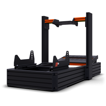 A1-160 Noir/Orange A1-160 Noir/Orange