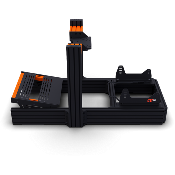 A1-160 Noir/Orange A1-160 Noir/Orange