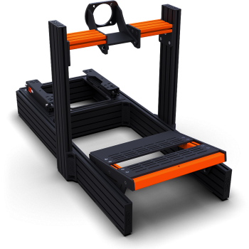 A1-160 Noir/Orange A1-160 Noir/Orange