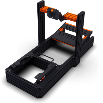 A1-160 Noir/Orange A1-160 Noir/Orange