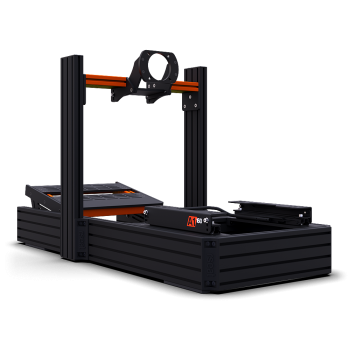 A1-160 Noir/Orange A1-160 Noir/Orange